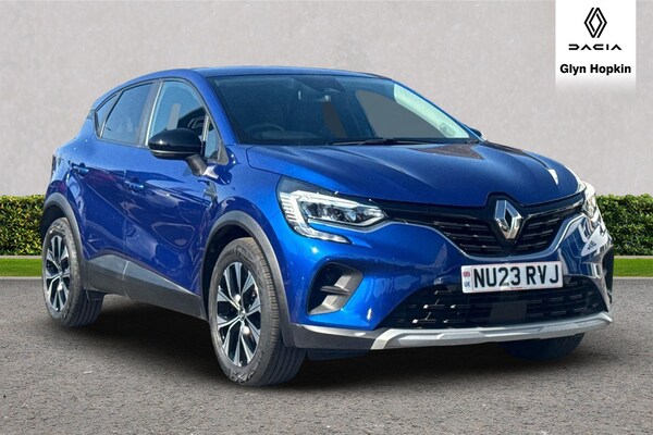 Used Renault Captur 2023 for sale - 75180271: Photo 1