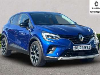 2023 - 1.6 E-Tech full hybrid 145 Evolution 5dr Auto