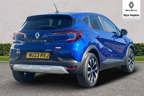 Used Renault Captur 2023 for sale - 75180271: Photo 3