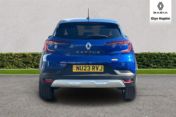 Used Renault Captur 2023 for sale - 75180271: Photo 4