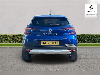 Used Renault Captur 2023 for sale - 75180271: Photo