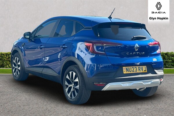 Used Renault Captur 2023 for sale - 75180271: Photo 5