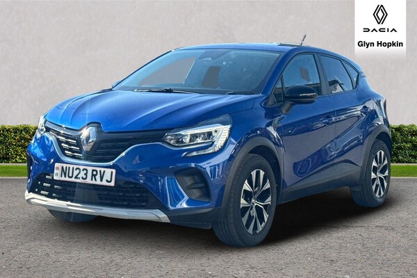 Used Renault Captur 2023 for sale - 75180271: Photo 7