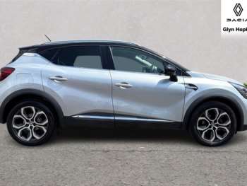 Used Renault Captur 2022 for sale - 74868928: Photo