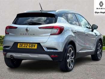 Used Renault Captur 2022 for sale - 74868928: Photo