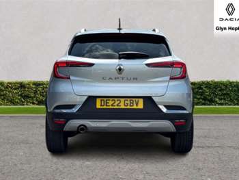 Used Renault Captur 2022 for sale - 74868928: Photo
