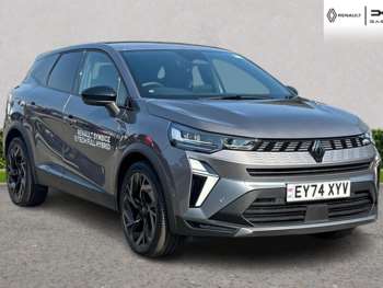 2024 - 1.6 E-Tech FHEV 145 Techno Esprit Alpine 5dr Auto
