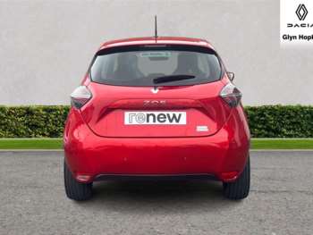 Used Renault Zoe 2020 for sale - 74732430: Photo