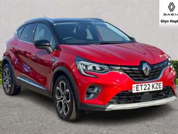 2022 - 1.3 TCE 140 SE Edition 5dr