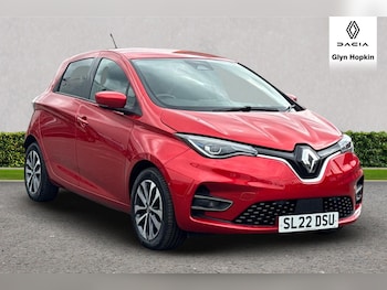 2022 - 100kW GT Line + R135 50kWh Rapid Charge 5dr Auto