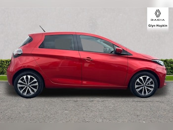 Used Renault Zoe 2022 for sale - 75542552: Photo
