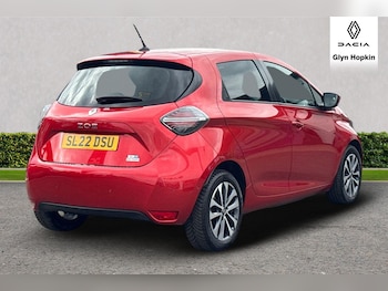 Used Renault Zoe 2022 for sale - 75542552: Photo