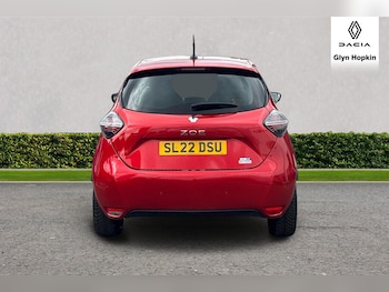 Used Renault Zoe 2022 for sale - 75542552: Photo