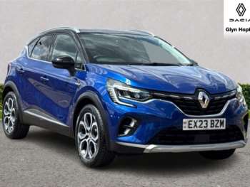 2023 - 1.0 TCE 90 Techno 5dr