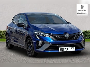 2024 - 1.6 E-TECH full hybrid 145 Esprit Alpine 5dr Auto