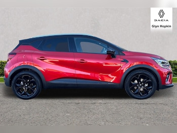 Used Renault Captur 2023 for sale - 75860039: Photo