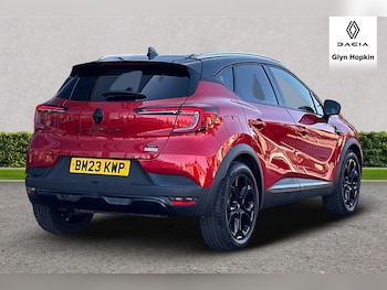 Used Renault Captur 2023 for sale - 75860039: Photo