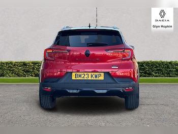 Used Renault Captur 2023 for sale - 75860039: Photo