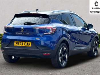 Used Renault Captur 2024 for sale - 75353118: Photo