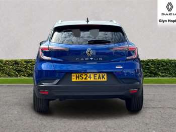 Used Renault Captur 2024 for sale - 75353118: Photo