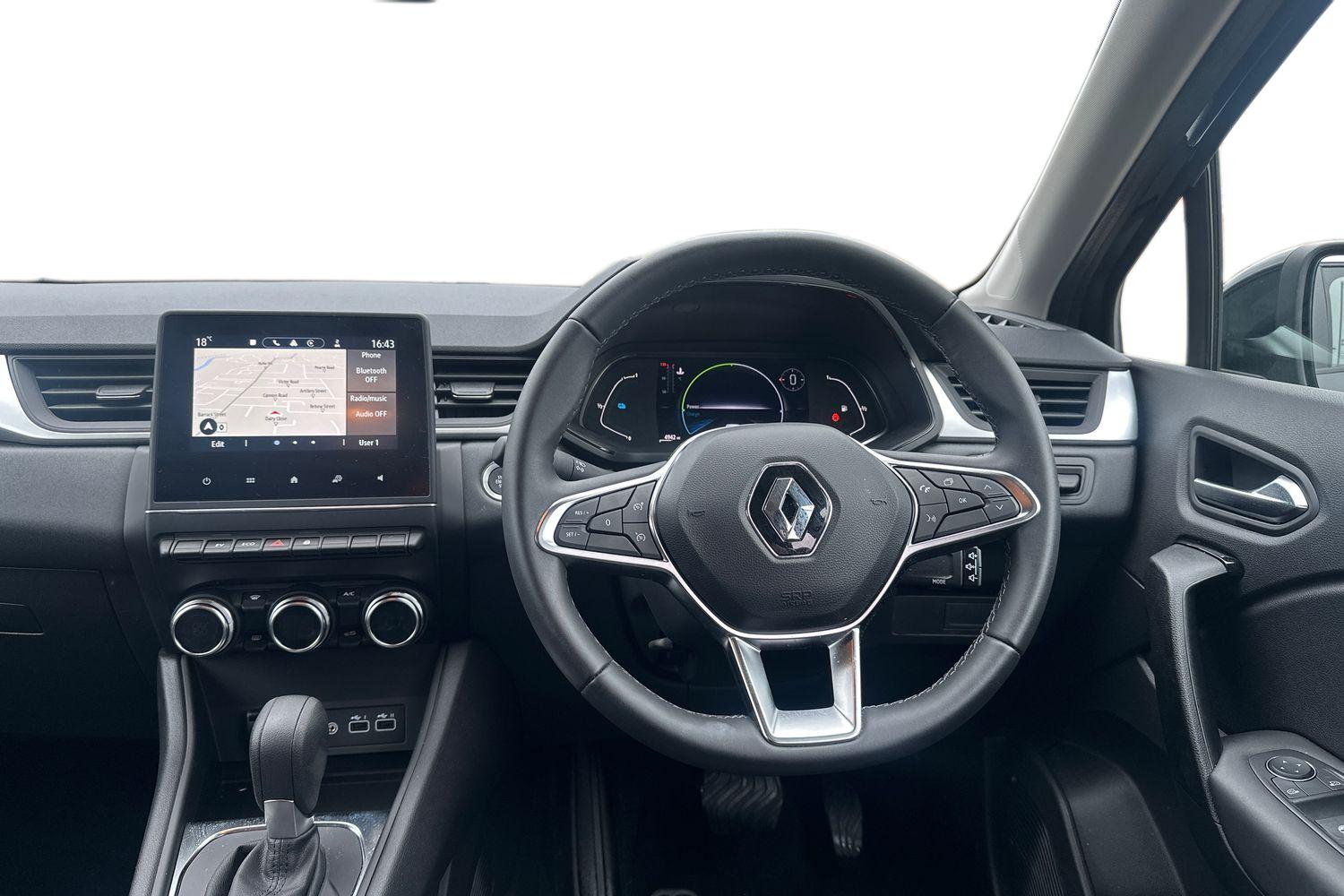 Used Renault Captur 2023 for sale - 75910453: Photo 11