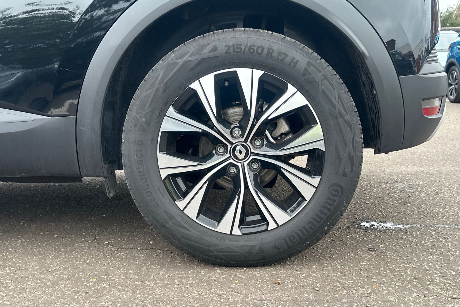 Used Renault Captur 2023 for sale - 75910453: Photo 26