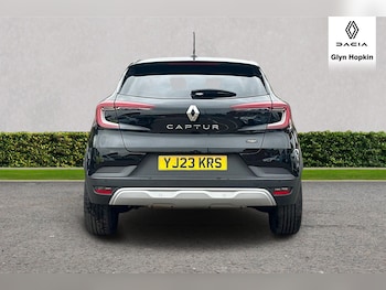 Used Renault Captur 2023 for sale - 75910453: Photo