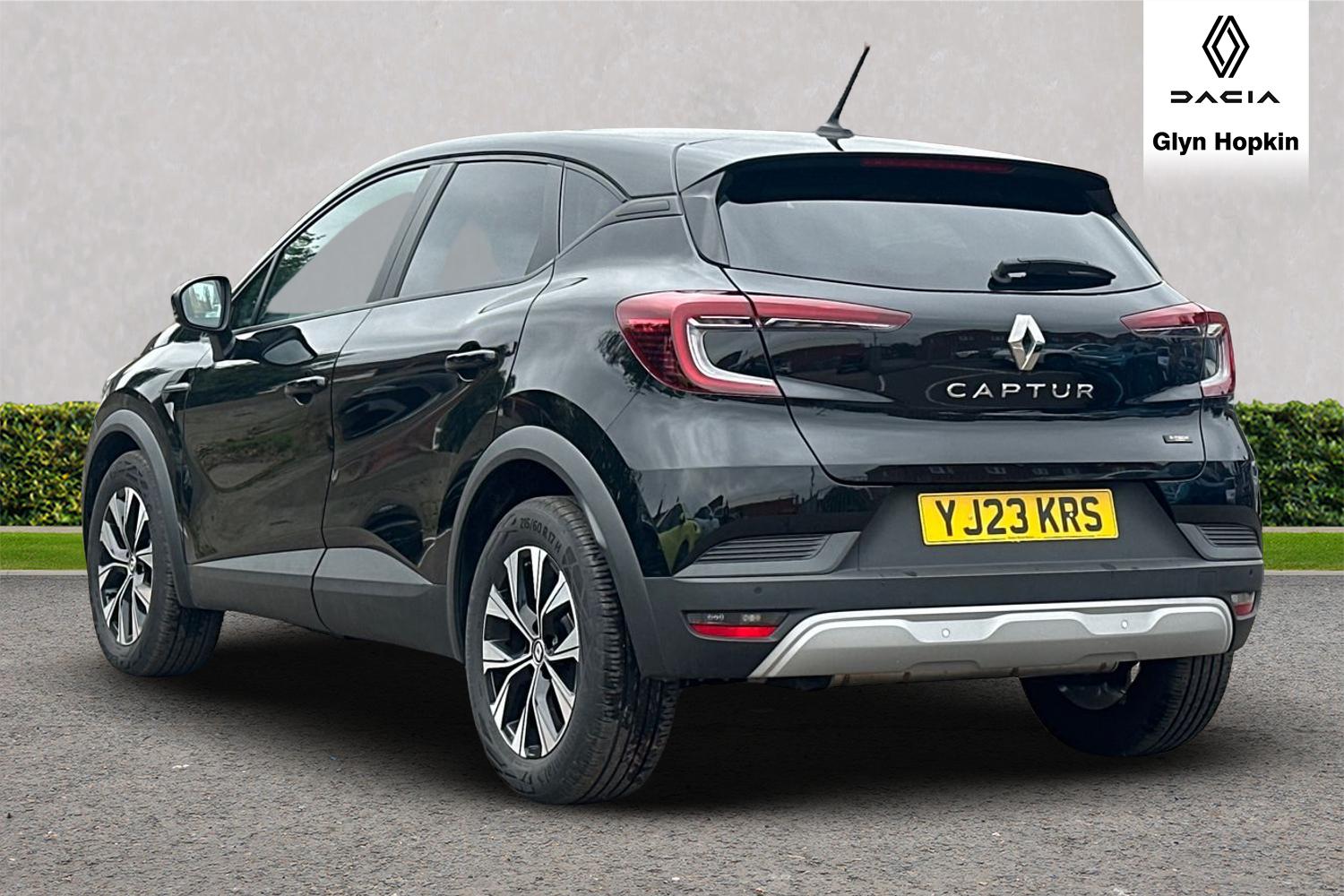 Used Renault Captur 2023 for sale - 75910453: Photo 5