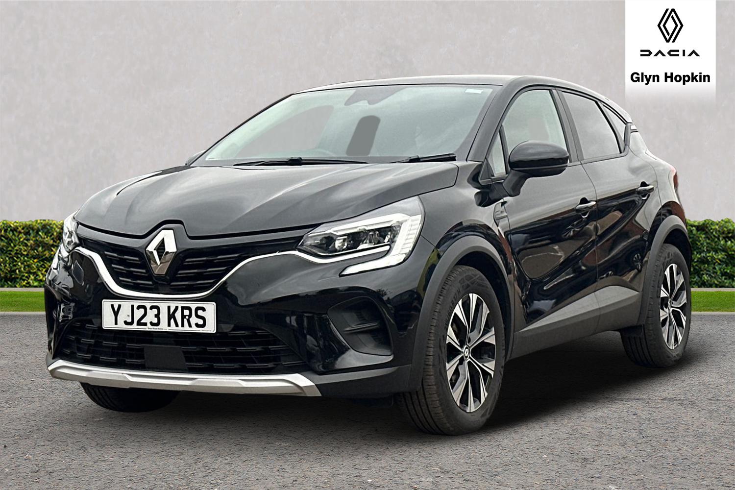 Used Renault Captur 2023 for sale - 75910453: Photo 7