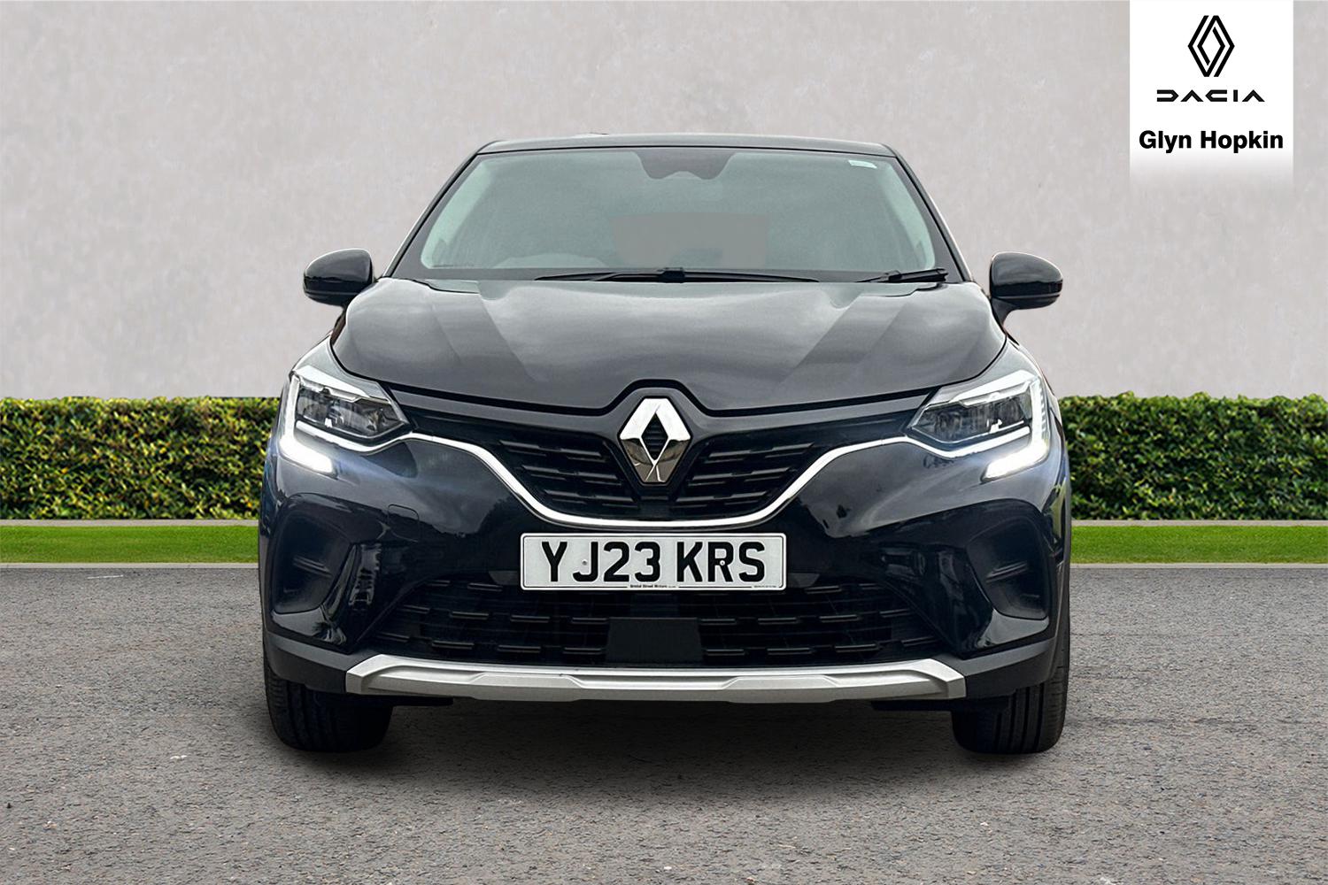 Used Renault Captur 2023 for sale - 75910453: Photo 8