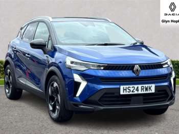 Used Renault Captur 2024 for sale - 75353119: Photo