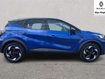 Used Renault Captur 2024 for sale - 75353119: Photo