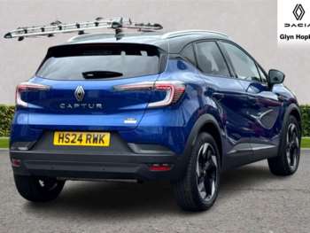 Used Renault Captur 2024 for sale - 75353119: Photo