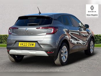 Used Renault Captur 2022 for sale - 75108394: Photo