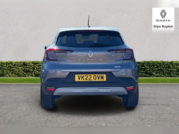 Used Renault Captur 2022 for sale - 75108394: Photo