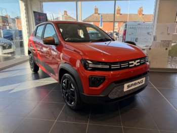 Used Dacia Spring  for sale - 73665541: Photo