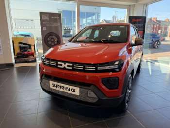 Used Dacia Spring  for sale - 73665541: Photo