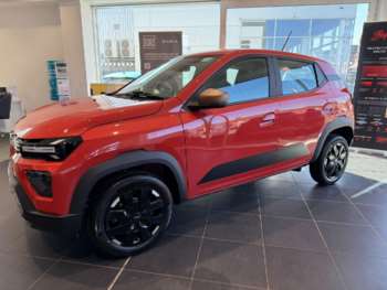 Used Dacia Spring  for sale - 73665541: Photo