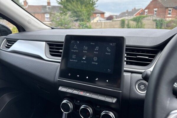 Used Renault Captur 2023 for sale - 75333233: Photo 17