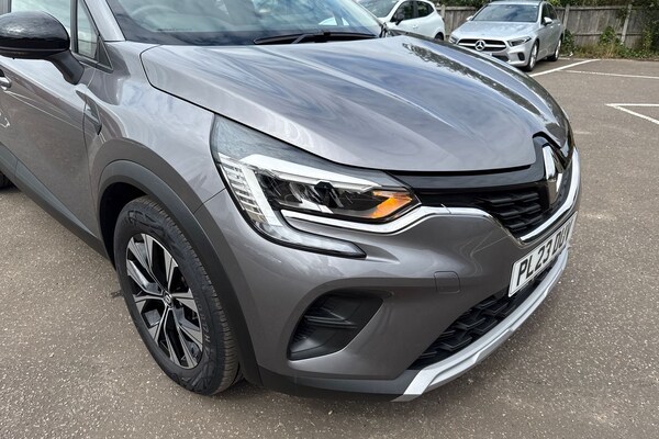 Used Renault Captur 2023 for sale - 75333233: Photo 34