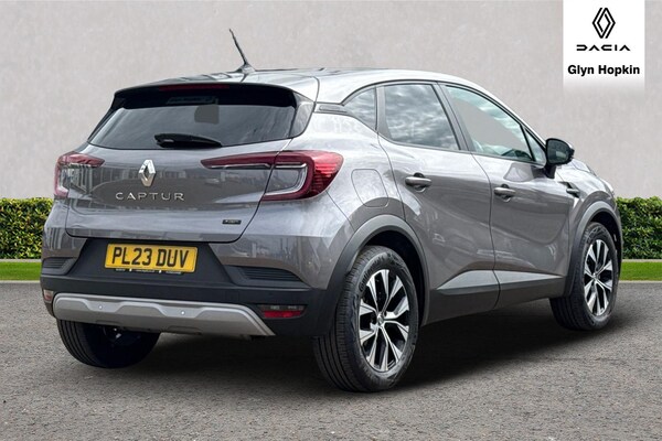 Used Renault Captur 2023 for sale - 75333233: Photo 3