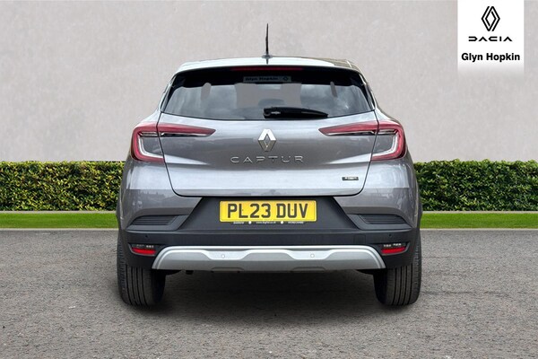 Used Renault Captur 2023 for sale - 75333233: Photo 4