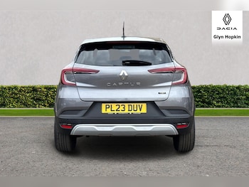 Used Renault Captur 2023 for sale - 75333233: Photo
