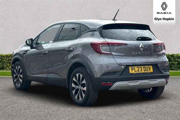Used Renault Captur 2023 for sale - 75333233: Photo 5