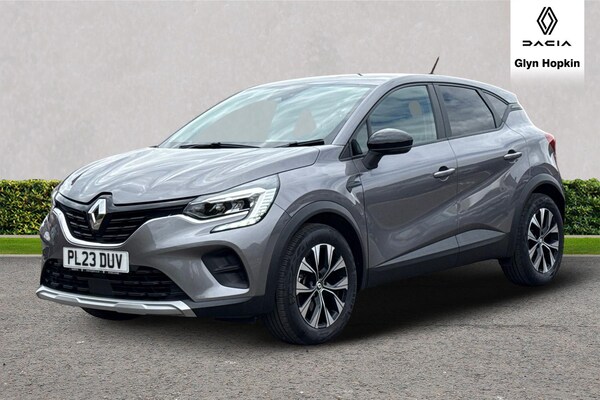 Used Renault Captur 2023 for sale - 75333233: Photo 7