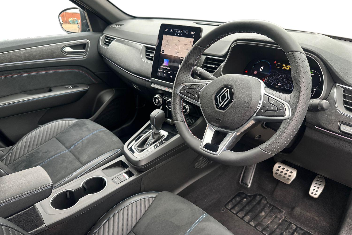 Used Renault Arkana 2023 for sale - 75886776: Photo 10