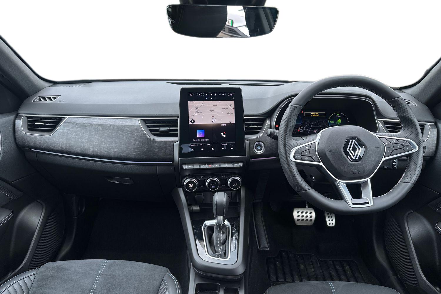 Used Renault Arkana 2023 for sale - 75886776: Photo 12