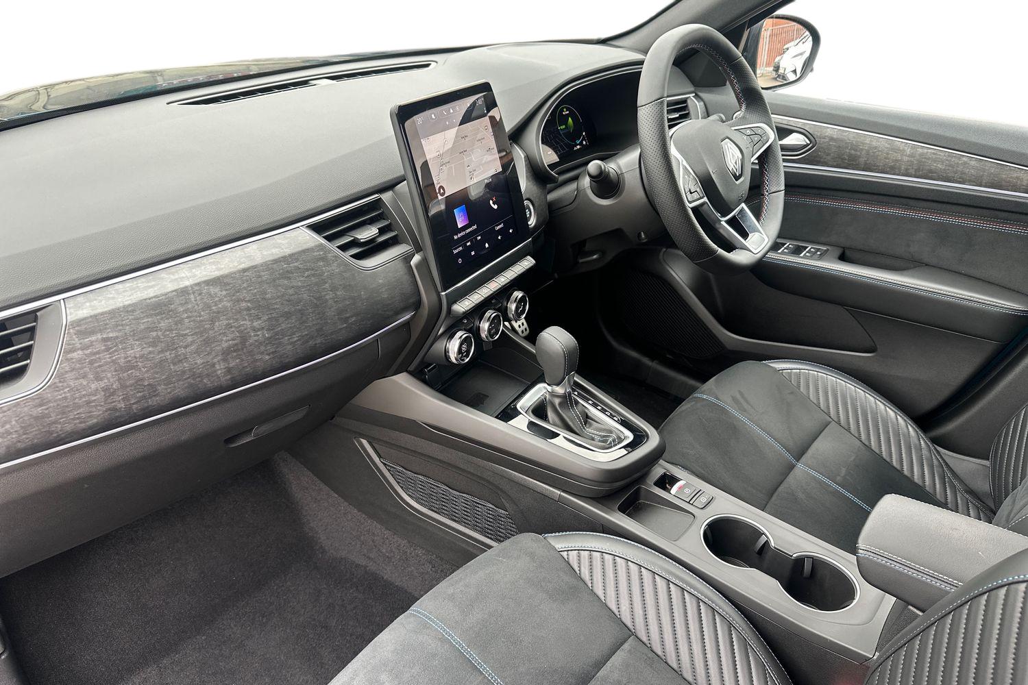 Used Renault Arkana 2023 for sale - 75886776: Photo 13