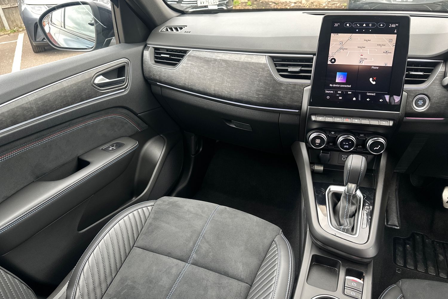 Used Renault Arkana 2023 for sale - 75886776: Photo 14