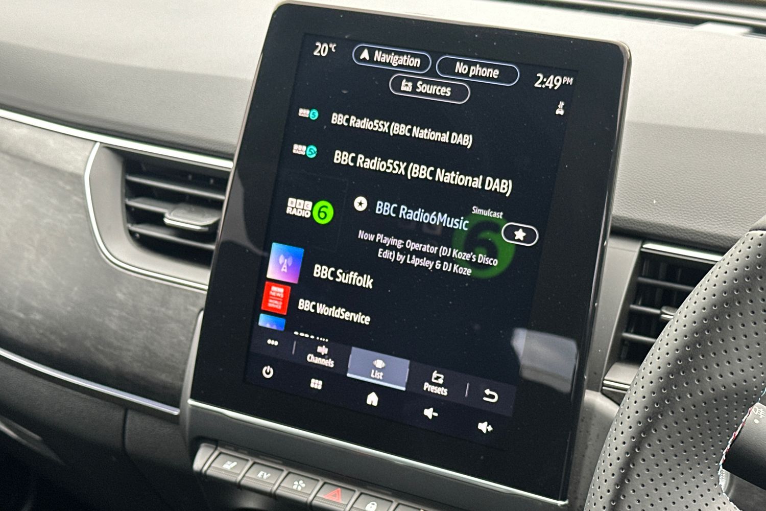 Used Renault Arkana 2023 for sale - 75886776: Photo 17